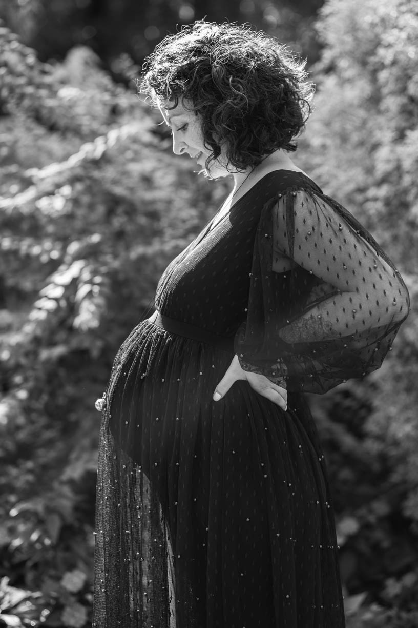 Photographe grossesse à Angers  Célébrer les femmes enceintes